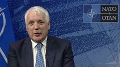 Джейми Шэй, НАТО: "ИГИЛ набрасывается на нас, как раненый зверь"