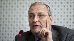 Image: Efraim Zuroff in 2011