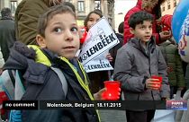 Бельгия: Моленбек почтил память погибших в Париже