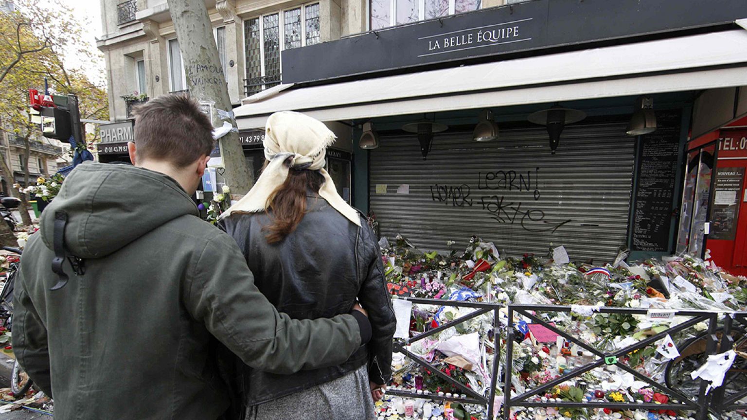 IŞİD'in Paris'te katlettiği Müslümanlar