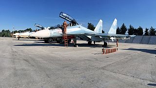 5 soruda Rusya'nın Suriye'deki hava operasyonları