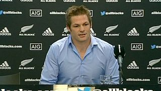 Se retira Richie McCaw, capitán de los All Blacks