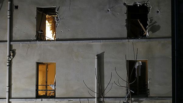Paris'teki baskında kendini havaya uçuran kadının son konuşmaları Paris'teki baskında kendini havaya uçuran kadının son konuşmaları
