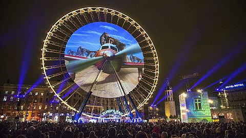 Lyon cancels 'Fête des Lumières' lights festival over security fears