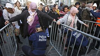 Molenbeek sigue centrando la atención internacional