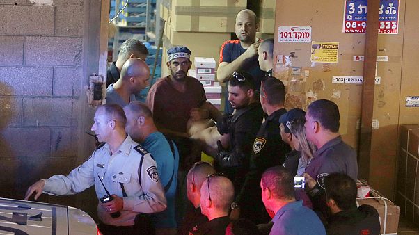 Cinq personnes tuées dans des attaques en Israël Cinq personnes tuées dans des attaques en Israël