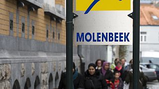 Adı terörle anılan Molenbeek halkı çıkış arıyor