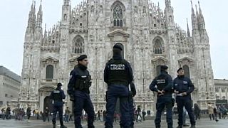 Italia aumenta las medidas de seguridad tras informe del FBI alertando del riesgo de atentados