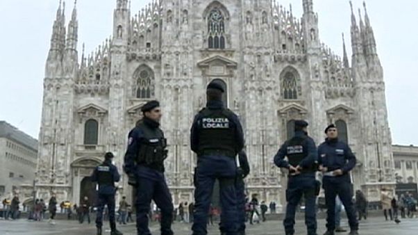 Italia aumenta las medidas de seguridad tras informe del FBI alertando del riesgo de atentados Italia aumenta las medidas de seguridad tras informe del FBI alertando del riesgo de atentados