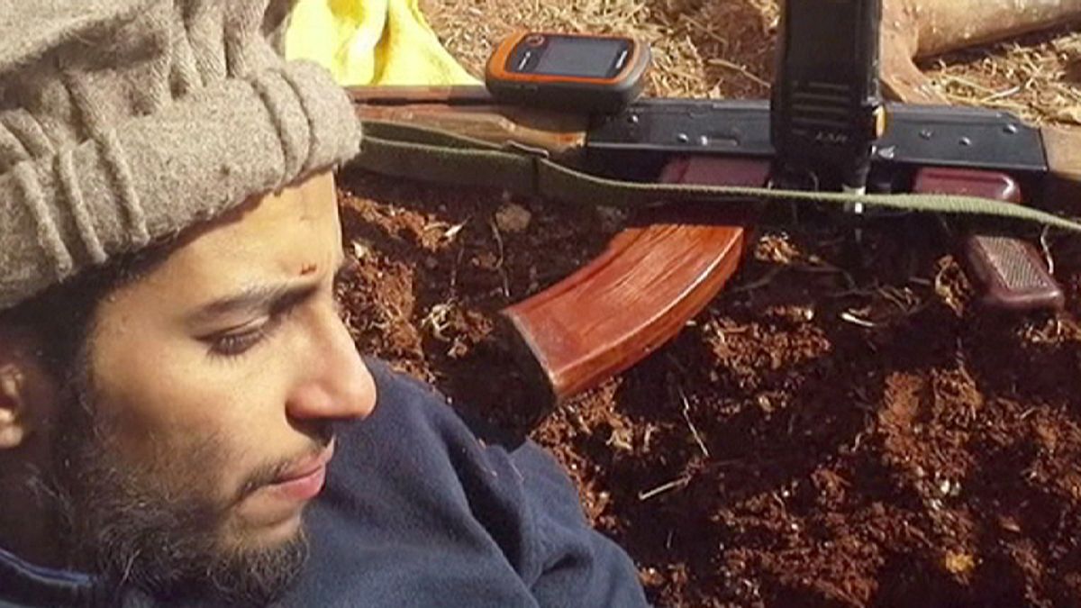 Abdülhamid Abaaoud İŞİD için İspanya'dan kadın militan bulmaya çalışmış