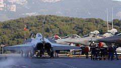 Μανουέλ Βαλς: "Οι τζιχαντιστές μπορεί να κάνουν χρήση χημικών και βιολογικών όπλων"