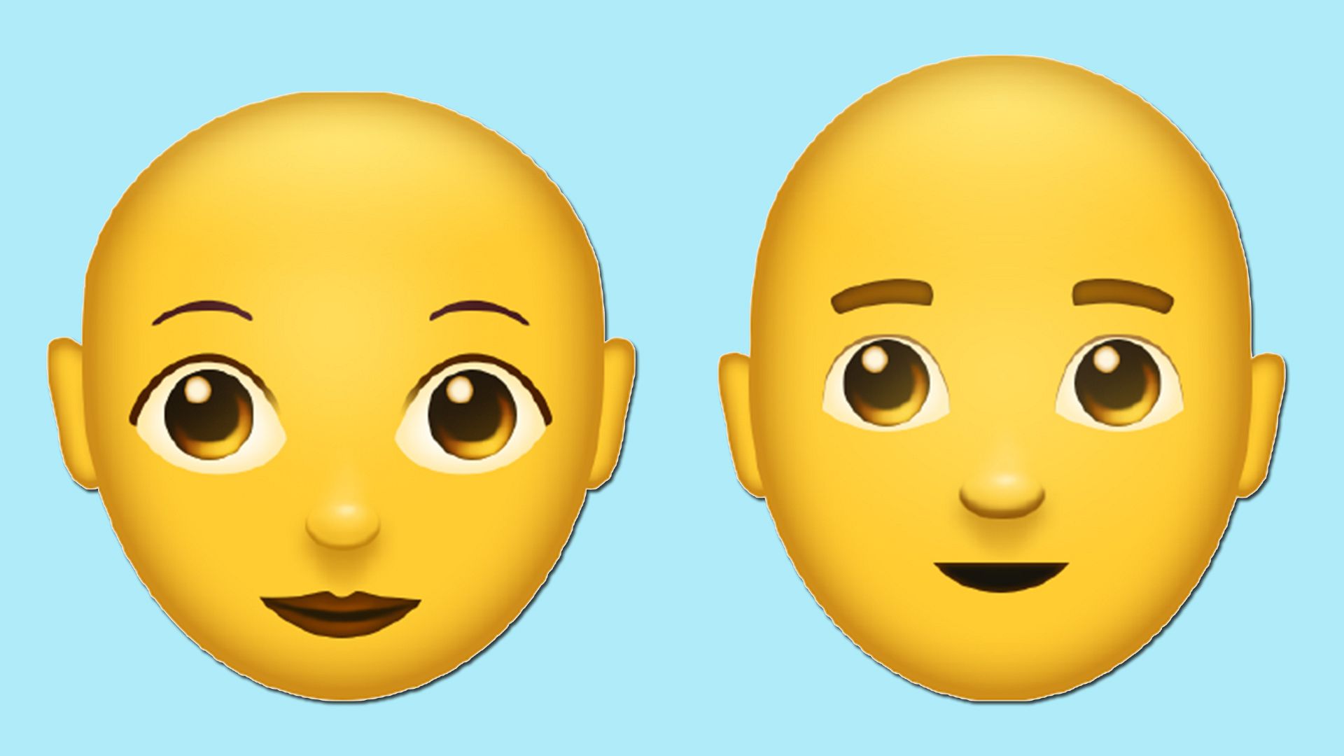 Hello Redheads A New Batch Of Emoji Hairstyles Are On The Way Euronews