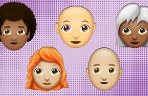 New emoticons