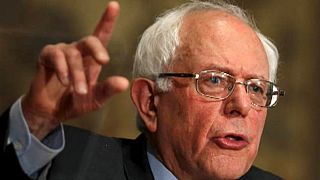 Meet Bernie Sanders, the democratic socialist who wants to be US president