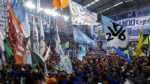 Scioli ou Macri : qui sera le nouveau président argentin ? Scioli ou Macri : qui sera le nouveau président argentin ?