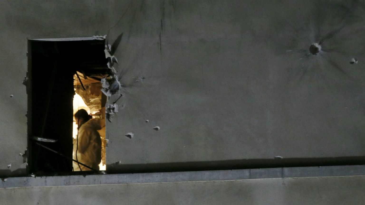 Third body found in wreckage of Paris apartment stormed by police