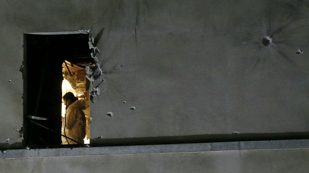 Trois morts dans l'assaut de Saint-Denis, dont Hasna, la cousine d'Abaaoud Trois morts dans l'assaut de Saint-Denis, dont Hasna, la cousine d'Abaaoud