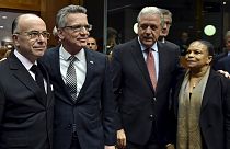 Ε.Ε: Κρίσιμη σύνοδος για την αντιμετώπιση της τρομοκρατικής απειλής