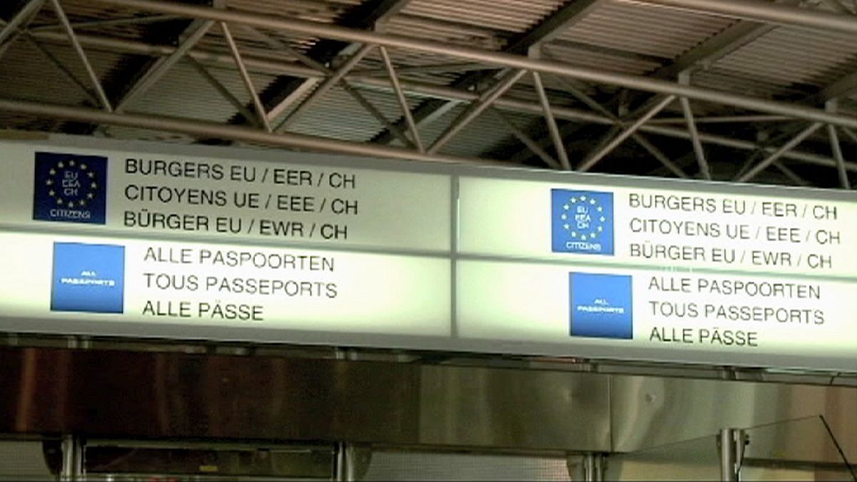 La UE debate la creación de un registro de pasajeros aéreos