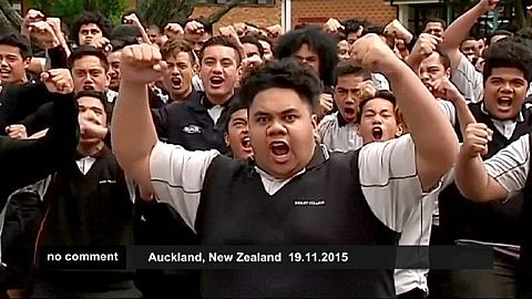 Una "haka" para Lomu