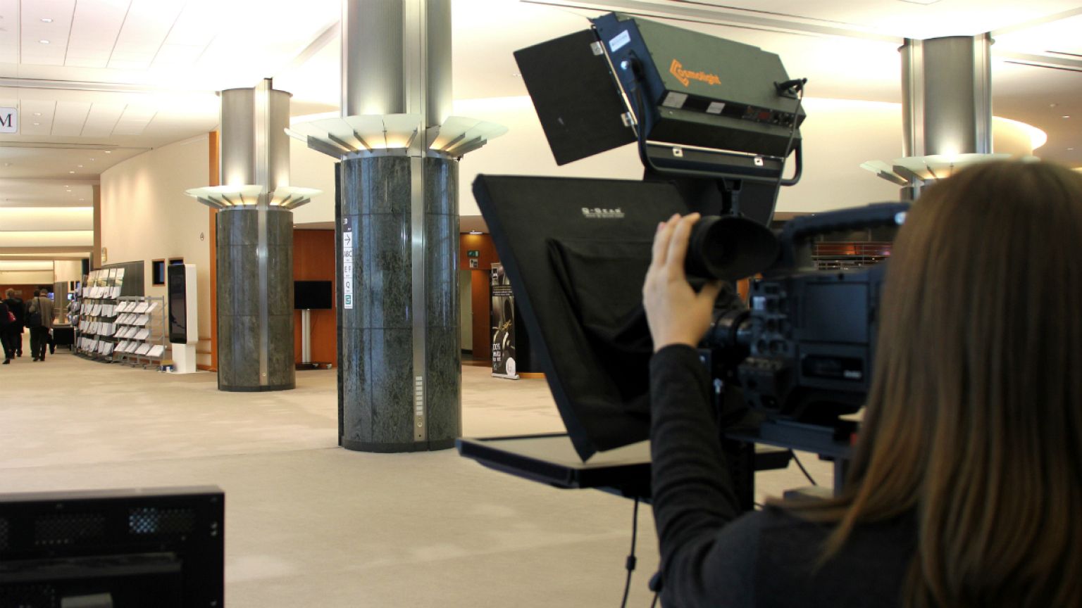 Women strive to be journalists, still remain a minority
