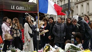 AB'de gündem Paris'teki terör saldırıları