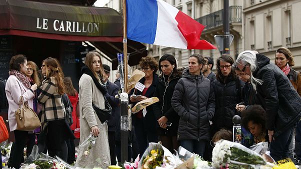 Paris au cœur de l'Europe Paris au cœur de l'Europe