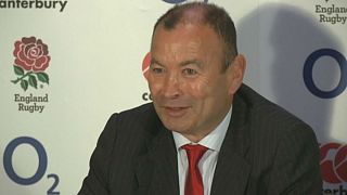 Eddie Jones devient sélectionneur de l'Angleterre