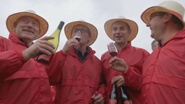 Le Beaujolais nouveau 2015 : symbole d'art de vivre à défendre Le Beaujolais nouveau 2015 : symbole d'art de vivre à défendre