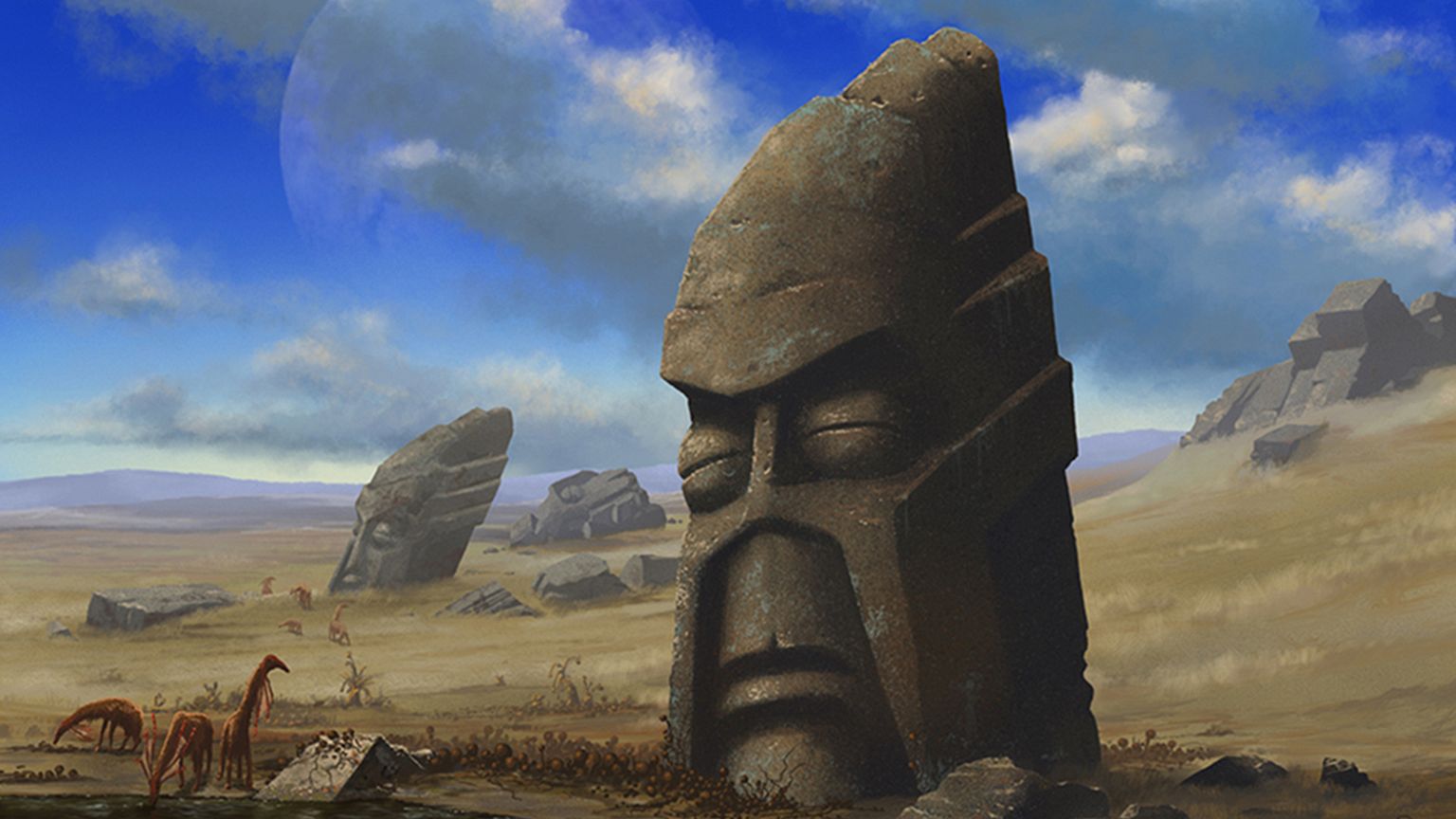 Image: Easter Island