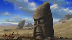 Image: Easter Island