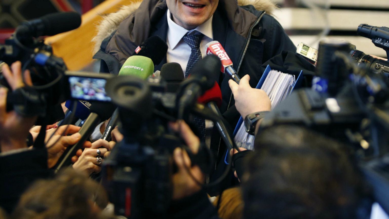 [Podcast] Media, censorship and self-censorship in Europe
