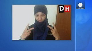 Hasna Aitboulahcen did not detonate a suicide vest during the St. Denis shoot out