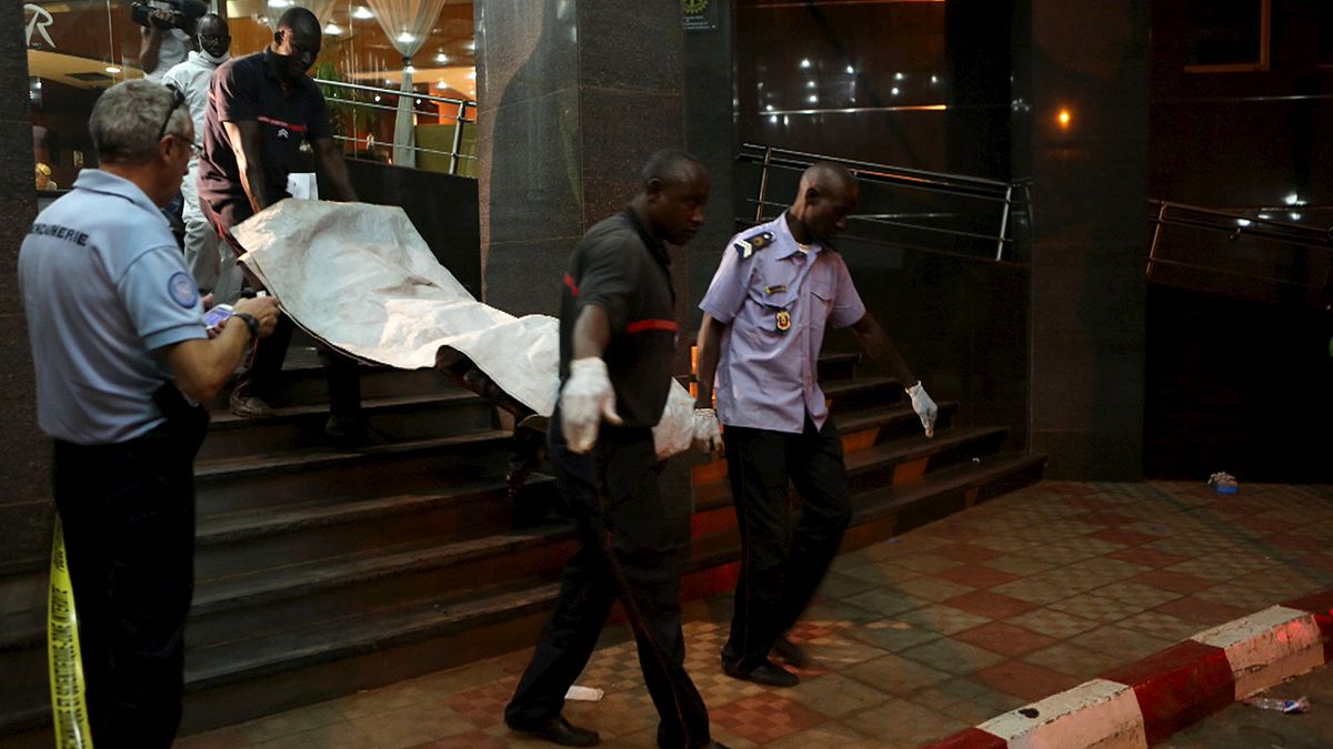 Мали: среди жертв нападения на отель — шесть россиян