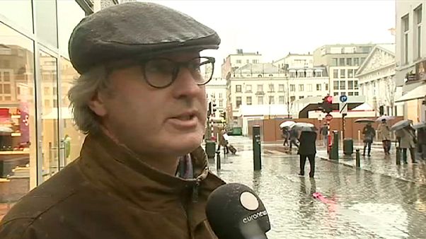 Брюссель: жизнь продолжается несмотря на террористическую угрозу Брюссель: жизнь продолжается несмотря на террористическую угрозу