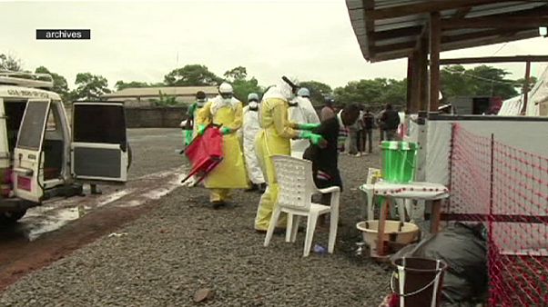 El ébola vuelve a Liberia El ébola vuelve a Liberia