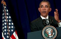أوباما يدعو إلى وقف عسكرة بحر الصين الجنوبي