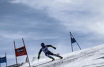 Alemania gana la primera prueba de la Copa del Mundo de salto de esquí