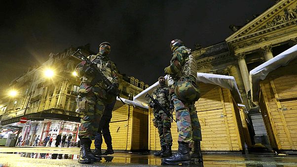 بروکسل، تحت «تهدید جدی و قریب الوقوع» بروکسل، تحت «تهدید جدی و قریب الوقوع»