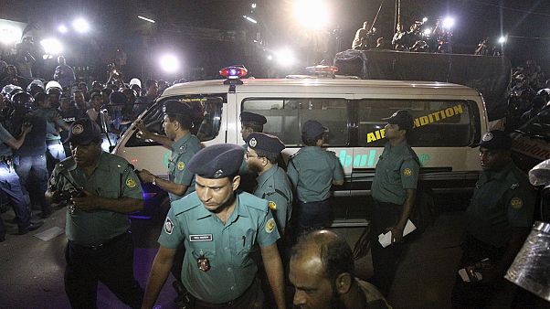 Bangladesh: impiccati due dirigenti dell'opposizione Bangladesh: impiccati due dirigenti dell'opposizione