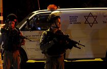 Израиль: очередное нападение с ножом