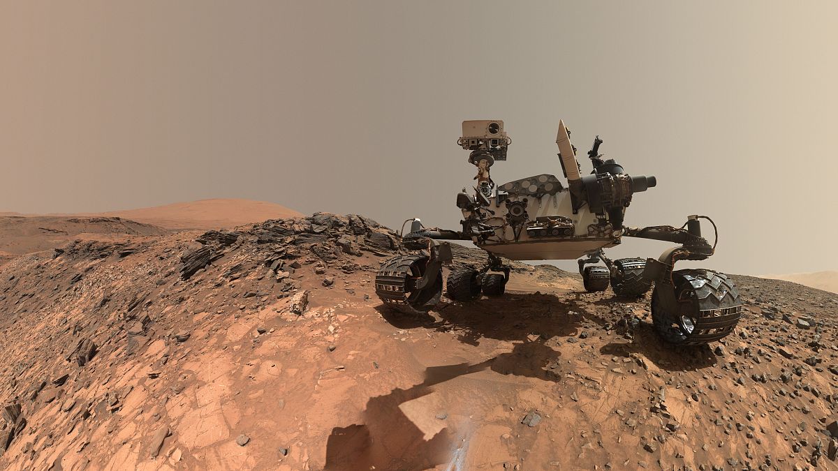 Mars rover Curiosity's new findings hailed as 'breakthroughs in astrobiology'