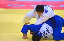 Judo: Teddy Riner quer tornar-se no melhor judoca da história em +100 kg