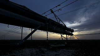 Ukrayna'dan elektrik gelmeyince Kırım yarımadası karanlığa gömüldü