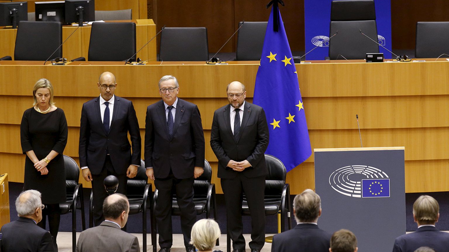 La soledad de Europa
