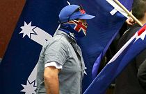Clashes amid protests over immigrants in Australia