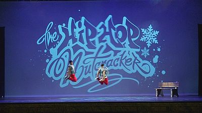 'Hip-Hop Nutcracker' Tchaikovsky meets urban street dance 'Hip-Hop Nutcracker' Tchaikovsky meets urban street dance