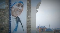 Mutter-Teresa-Gedenkhaus in Skopje