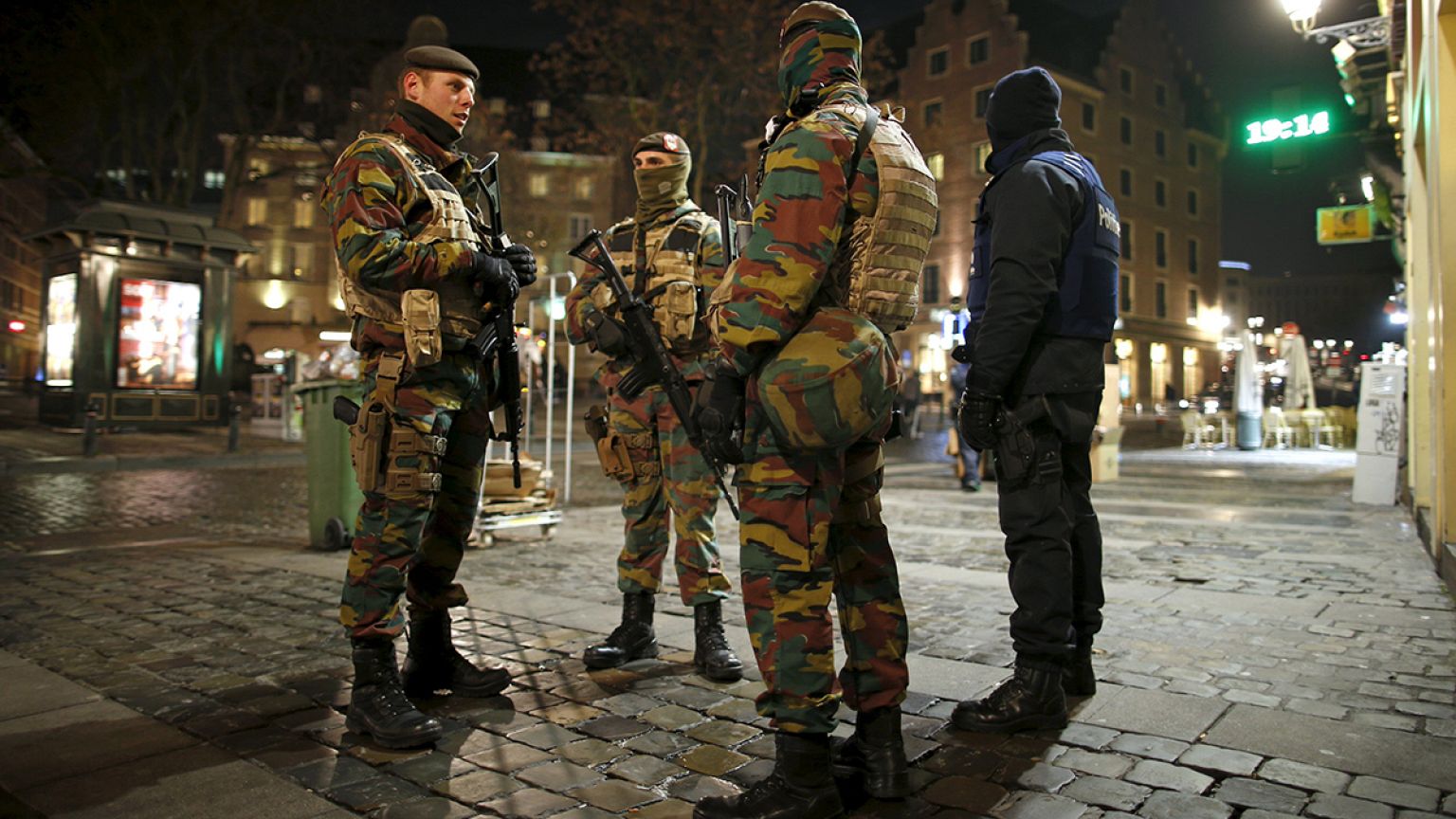 « C'est le signal d'alarme pour l'Europe »