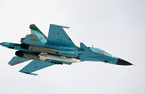 روسیه پالایشگاه مهم داعش در رقه سوریه را بمباران کرد